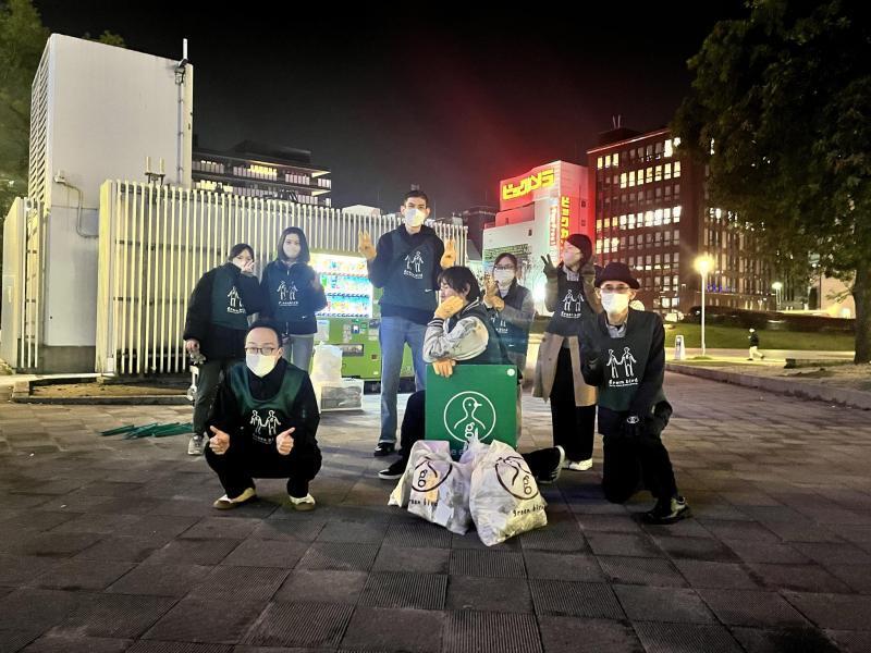 今日は少人数画像