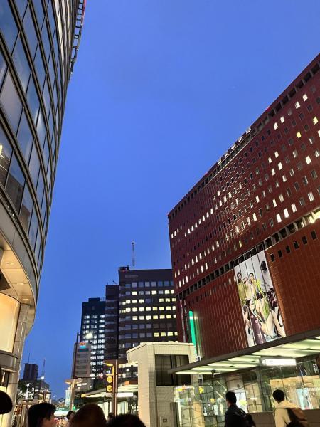 少数精鋭でのんびりとゴミ拾い画像