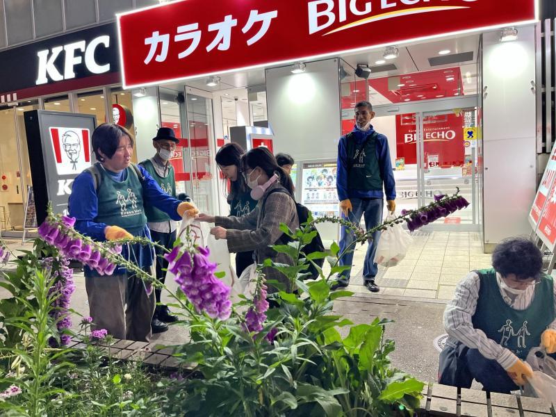 日が長くなってきました＾＾画像