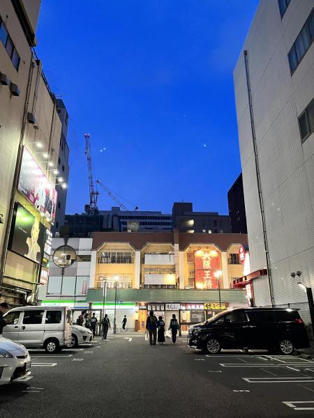 日が長くなってきました＾＾画像