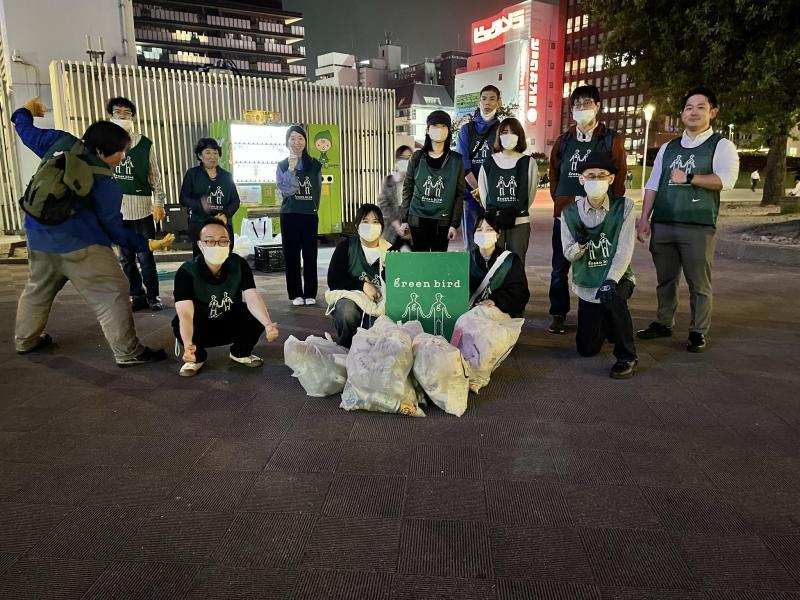 日が長くなってきました＾＾画像