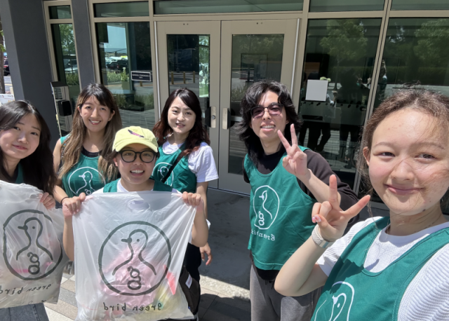 2024年の11回目のお掃除