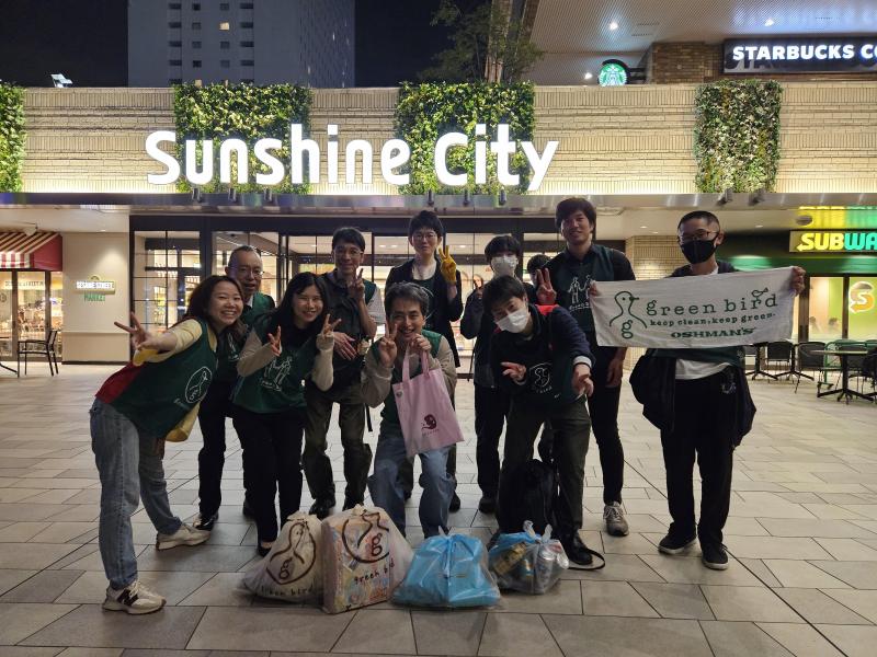 お久しぶりがいっぱい画像