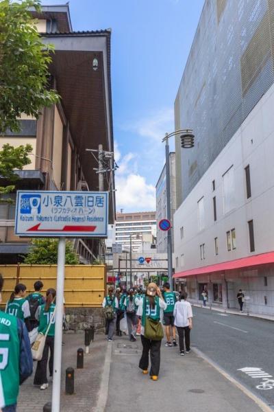 街中そうじ開催！画像