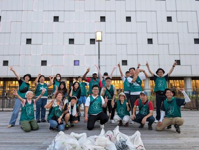 SUNSUNSUNDAYイブニングおそうじ