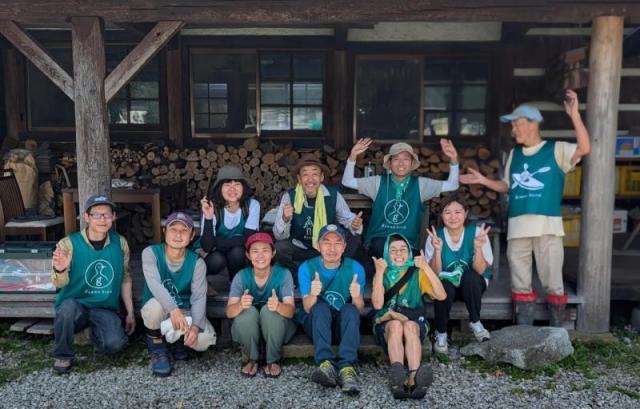 TAKASAGOgreenレンジャー