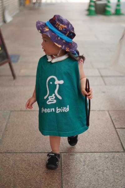 健軍そうじ開催！画像