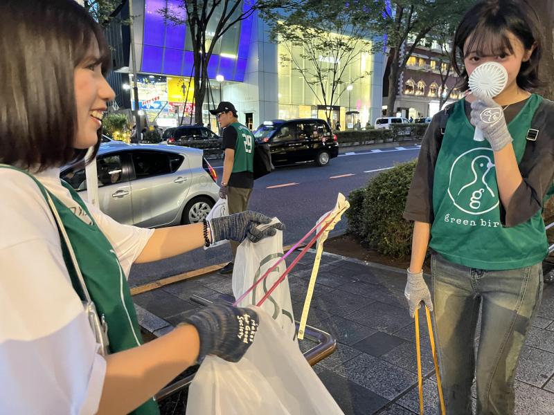 衝撃の月曜おそうじ画像