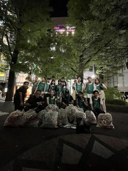 衝撃の月曜おそうじ画像