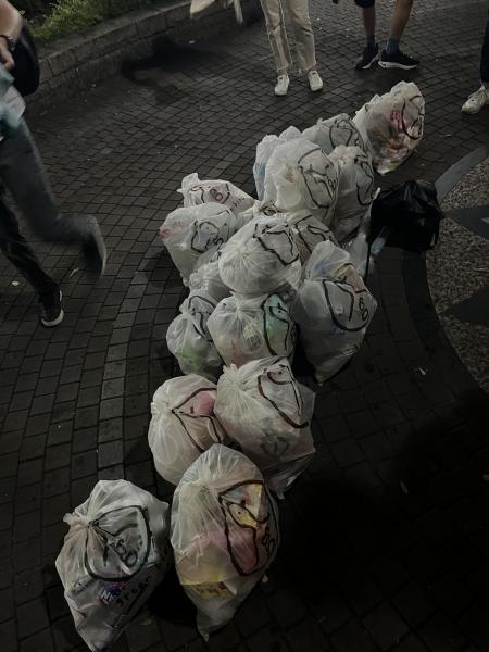 衝撃の月曜おそうじ画像