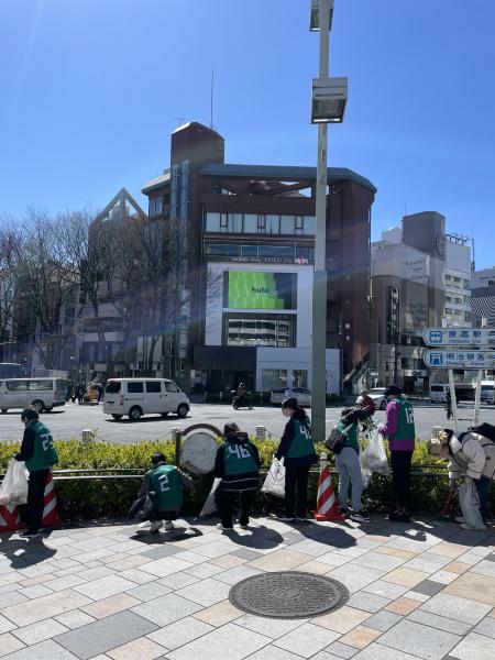 木曜そうじ(・)>画像