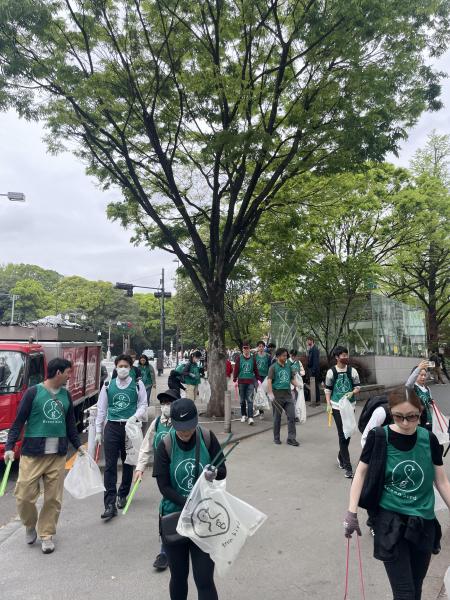 木曜日そうじ(・)>画像