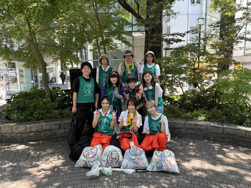 木曜日そうじ(・)>画像