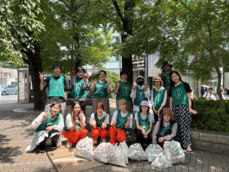 木曜日そうじ(・)>画像