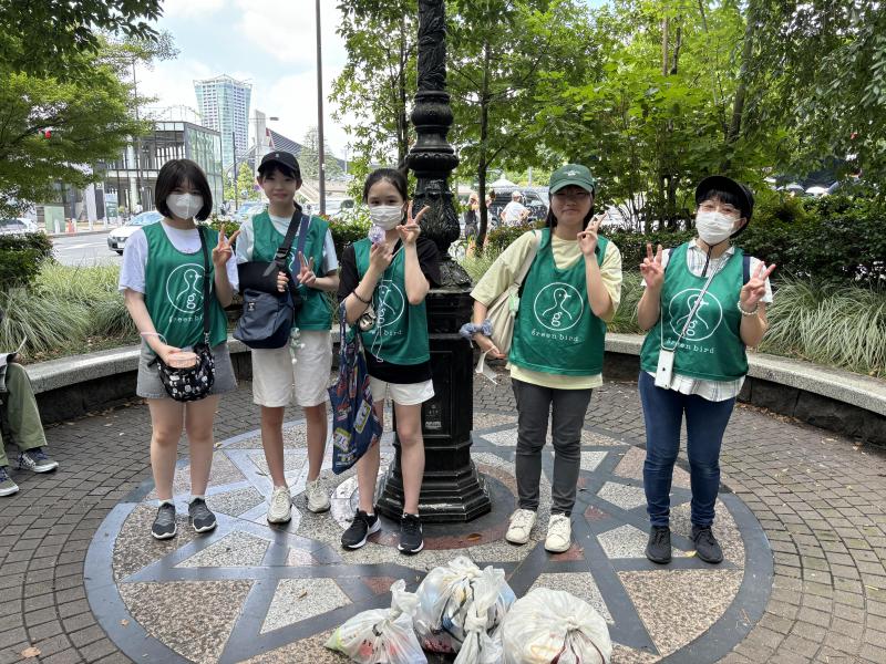 木曜そうじ(・)>画像