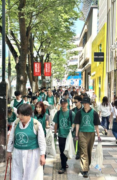 たまに登場するスペシャルゲスト！画像