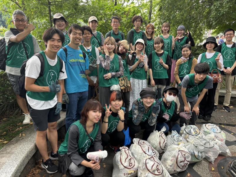 今日も不燃ゴミ(飲料ゴミ)が大量！画像