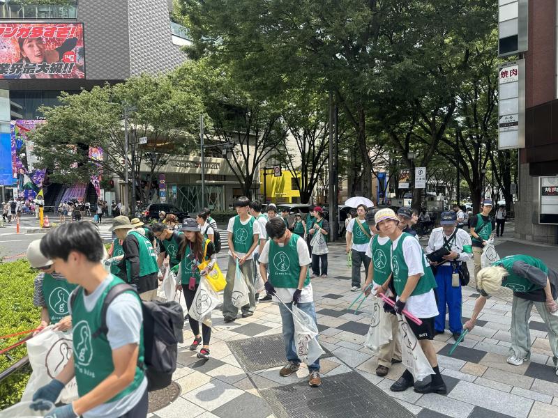 暑すぎて今日も短縮コースです、、、画像