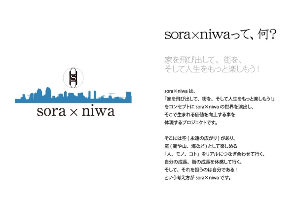 soraxniwaFM「原宿今昔物語」画像