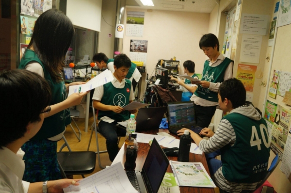 【つくばチーム】ラヂオつくば『クラスタ』画像