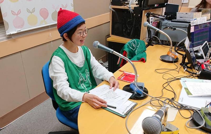 【姫路】FMゲンキ出演画像