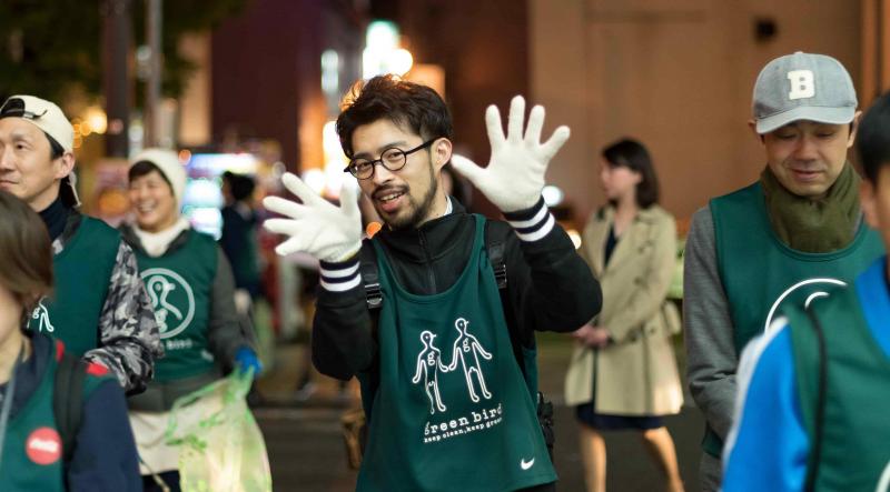 グリーンバード熊本チームの活動を『GOCHAMAZE times』に取り上げていただきました！画像