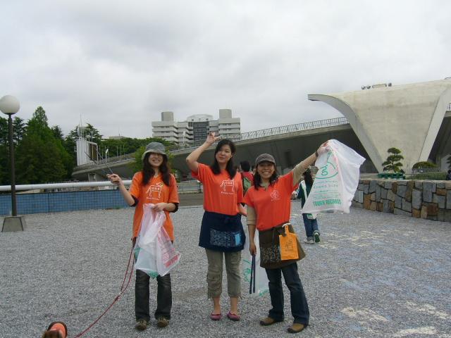 MUSIC DAY2008　駒沢公園で楽しんできました！画像