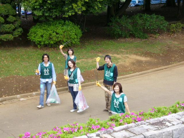 MUSIC DAY2008　駒沢公園で楽しんできました！画像