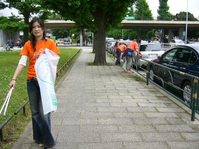 MUSIC DAY2008　駒沢公園で楽しんできました！画像