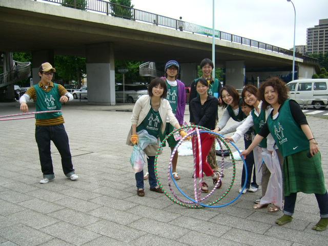 MUSIC DAY2008　駒沢公園で楽しんできました！画像