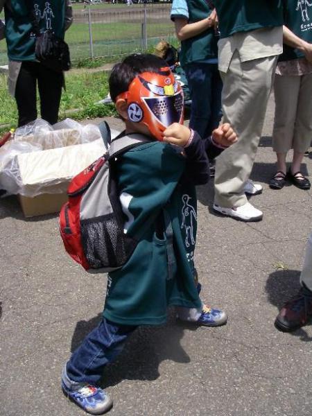 東京六大学野球2008年春季リーグ 早慶戦そうじ＠神宮球場！！画像