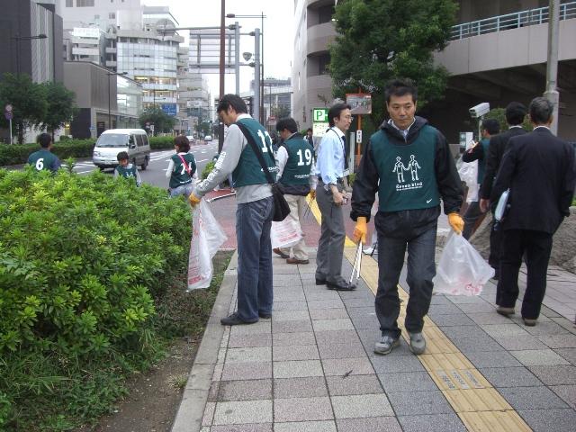 千葉そうじ、大成功！OSHMAN'S千葉&times;そごう千葉店 JUNNU画像