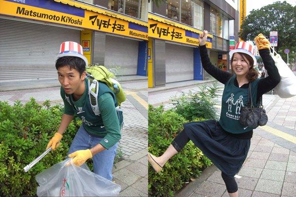 千葉そうじ、大成功！OSHMAN'S千葉&times;そごう千葉店 JUNNU画像