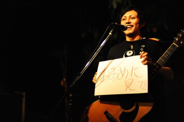 green bird&times;Today+ 「トモダチ」１００人できるかな？に参加しました♪（ライブレポート）画像