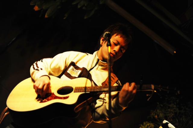 green bird&times;Today+ 「トモダチ」１００人できるかな？に参加しました♪（ライブレポート）画像