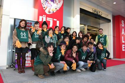 第４日曜日は静岡チーム定例そうじへ！！画像