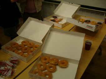 Gap Japan&times;green bird スペシャル朝そうじ画像