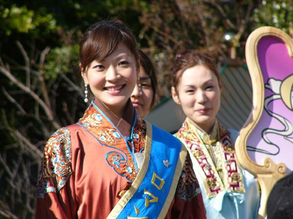 長崎ランタンフェスティバルコラボそうじ！1日編画像