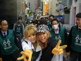 TGC&SGC SHIBUYAクリーンプロジェクト開催しました!!画像