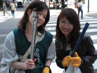 TGC&SGC SHIBUYAクリーンプロジェクト開催しました!!画像