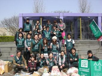 TGC&SGC SHIBUYAクリーンプロジェクト開催しました!!画像