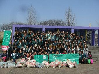 TGC&SGC SHIBUYAクリーンプロジェクト開催しました!!画像