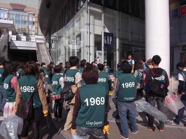 第2回Gap Japan&times;green bird スペシャルコラボイベント開催しました！画像