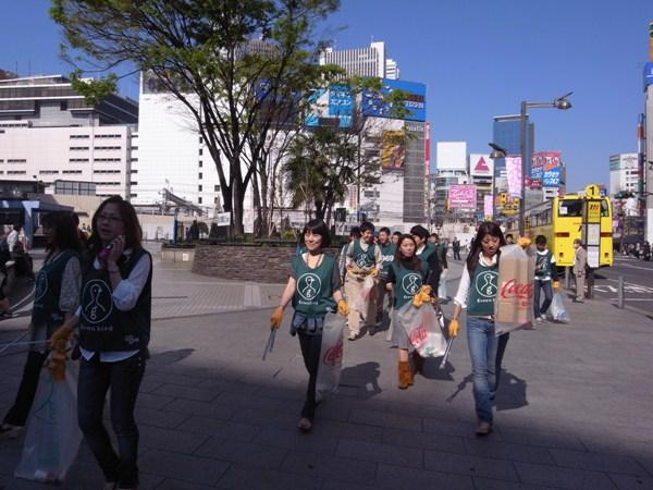 第2回Gap Japan&times;green bird スペシャルコラボイベント開催しました！画像