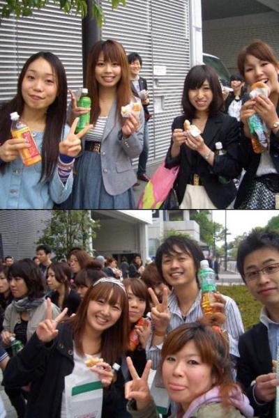 新宿マルイとおそうじしました！画像