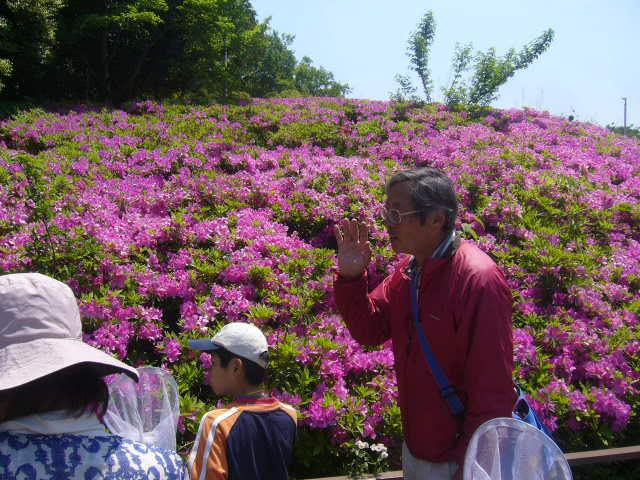 IID GREEN DAY 世田谷公園をおそうじしました！画像
