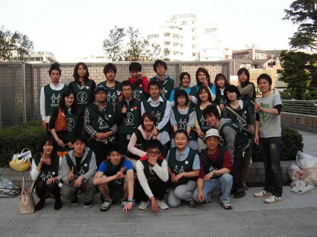 Green Week代官山春花祭 大成功！！画像