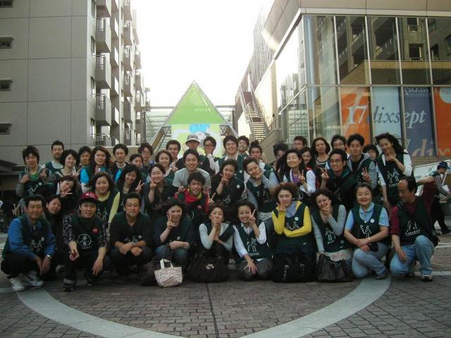 Green Week代官山春花祭 大成功！！画像