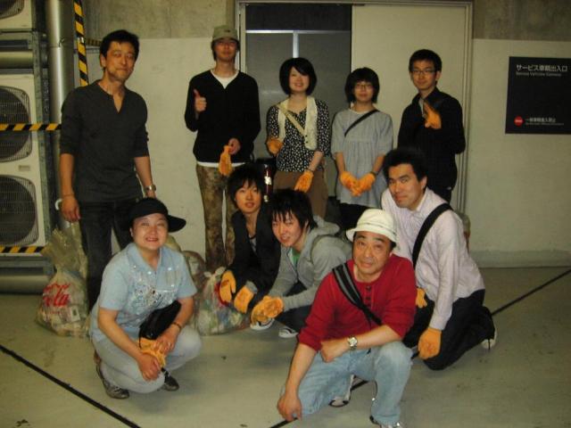 Green Week代官山春花祭 大成功！！画像