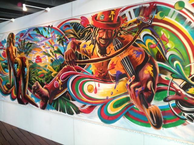 GREENROOM FESTIVAL'09に参加協力してきました！画像